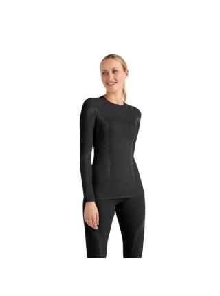 Термокофта Falke ESS Wool-Tech W M Black (1097-33311-3000 M)