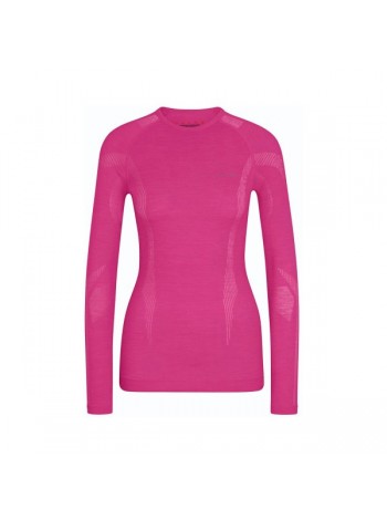 Термокофта Falke ESS Wool-Tech W XS Radiant Orchid (1097-33311-8692 XS)