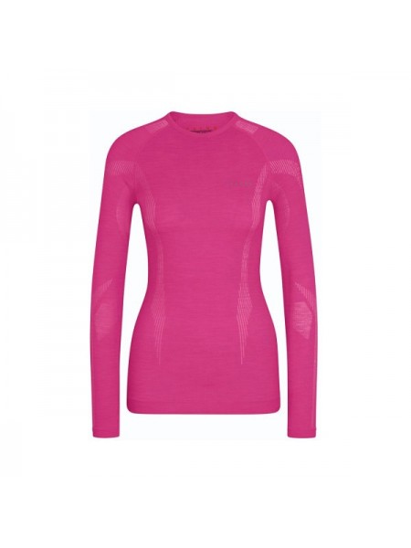 Термокофта Falke ESS Wool-Tech W XS Radiant Orchid (1097-33311-8692 XS)