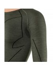 Термокофта Falke ESS Wool-Tech W L Olive (1097-33211-7830 L)