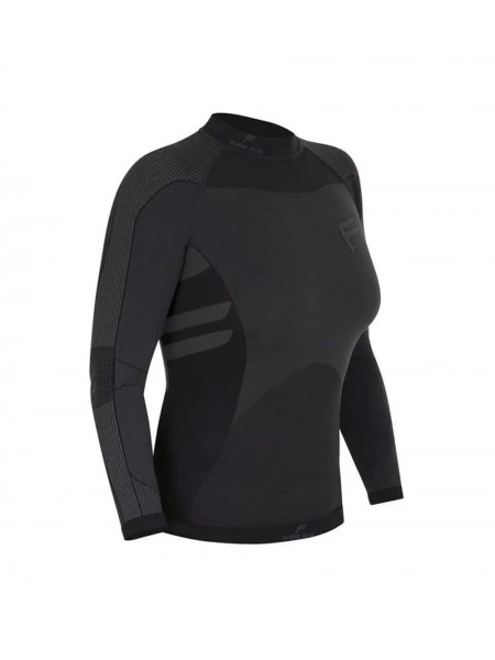 Термокофта Fuse Pro 280 Longshirt Woman M Anthracite (1053-15-1302-7-2-0003)