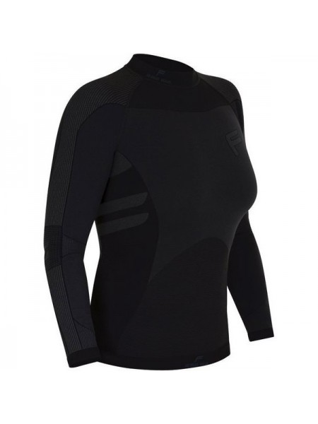 Термокофта Fuse Pro 280 Longshirt Woman L Black (1053-15-1302-7-3-0002)