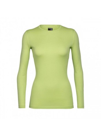 Термокофта Icebreaker 200 Oasis XS Crewe Aloe (1052-104 375 318 XS)