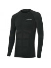 Термокофта Lorpen Taku L/S T-Shirt M L Dark Grey (1052-1208393 5767 L)