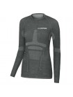 Термокофта Lorpen Taku L/S T-Shirt W M Light Grey (1052-1208394 5846 M)