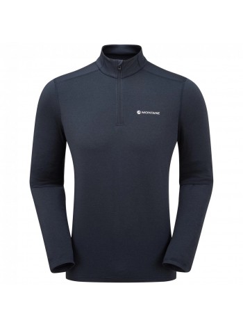 Термокофта Montane Dart XT Zip Neck M Eclipse Blue (1004-MDXZNECLM16)