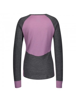 Термокофта Scott W Defined Light L Grey Pink (1081-277793.6658.008)