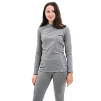 Термокофта Turbat Yeti Top Wmn S Cloudburst Grey (1054-012.002.0616)
