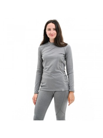 Термокофта Turbat Yeti Top Wmn XL Cloudburst Grey (1054-012.002.0712)