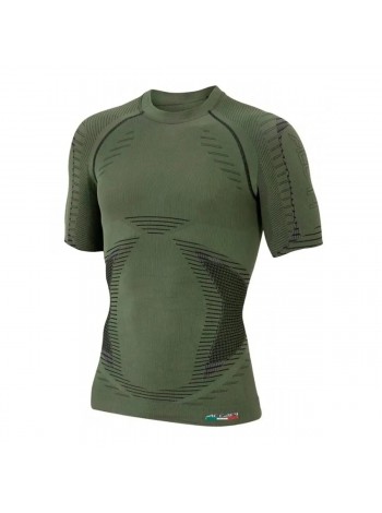 Термофутболка Accapi X-Country Short M-L Military (1033-ACC А600.917-ML)