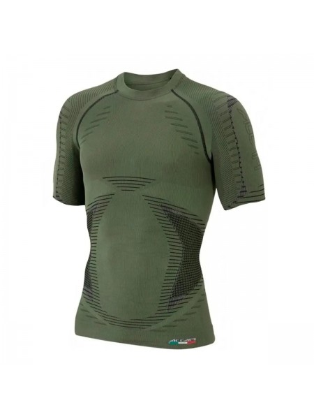 Термофутболка Accapi X-Country Short M-L Military (1033-ACC А600.917-ML)