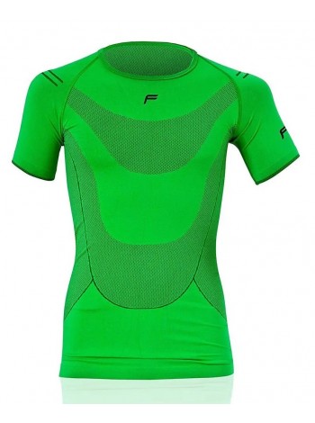 Термофутболка Fuse Megalight 140 T-Shirt Man M Green Lime (1053-12-1079-8-1-0017)