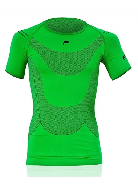 Термофутболка Fuse Megalight 140 T-Shirt Man M Green Lime (1053-12-1079-8-1-0017)