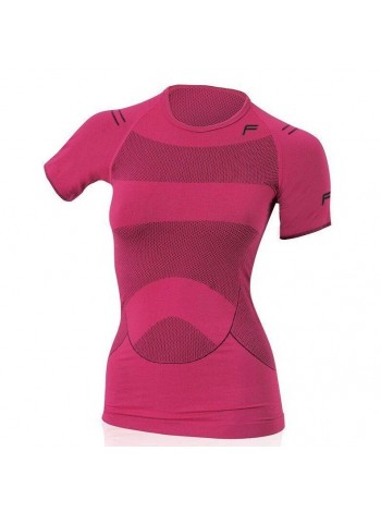 Термофутболка Fuse Megalight 140 T-Shirt Woman M Berry (1053-12-1079-7-2-0227)