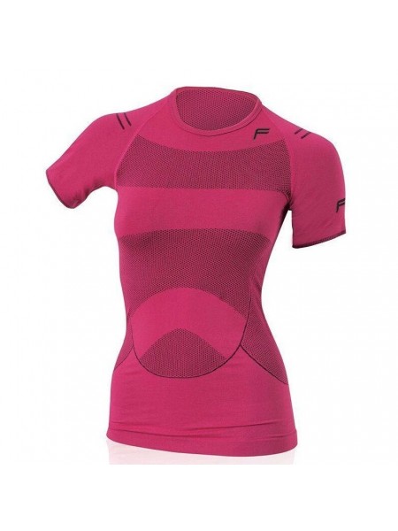 Термофутболка Fuse Megalight 140 T-Shirt Woman M Berry (1053-12-1079-7-2-0227)