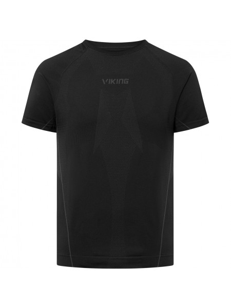 Термофутболка Viking Eiger Man XL Чорний (500/21/2083XL)