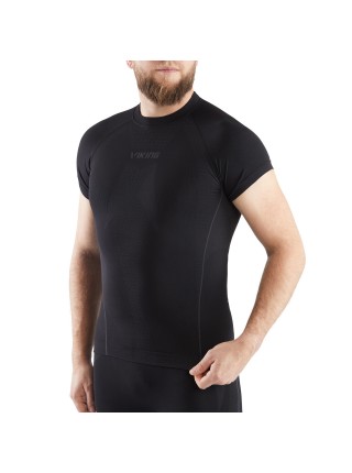 Термофутболка Viking Eiger Man XL Чорний (500/21/2083XL)