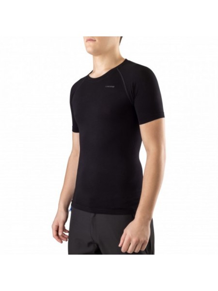 Термофутболка Viking SS Lockness Bamboo Man XL Чорний (VI-SSLOCKN-BL-XL)