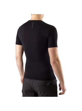 Термофутболка Viking SS Lockness Bamboo Man XL Чорний (VI-SSLOCKN-BL-XL)