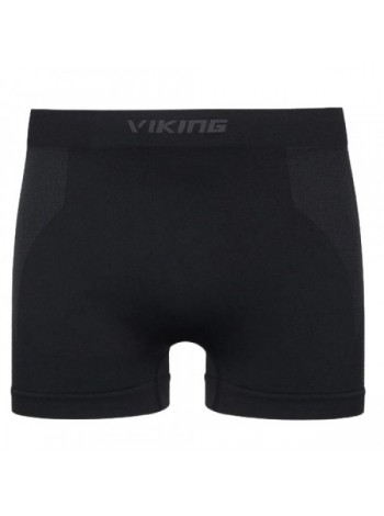 Термошорты Viking Eiger Man Boxer Shorts M Black (VI-EIGER-BL-M)