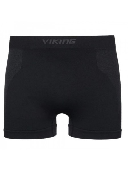 Термошорты Viking Eiger Man Boxer Shorts M Black (VI-EIGER-BL-M)