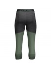 Термоштаны Scott Defined Merino XXL Green Dark Grey (1081-277773.7038.010)