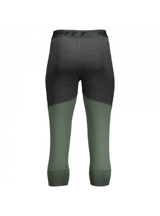 Термоштаны Scott Defined Merino XXL Green Dark Grey (1081-277773.7038.010)
