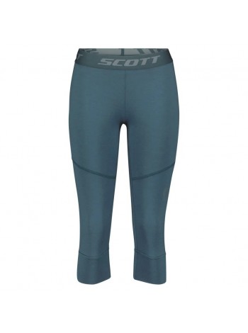 Термоштаны Scott W Defined Merino L Aruba Green (1081-277794.7334.008)
