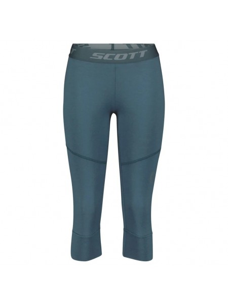 Термоштаны Scott W Defined Merino L Aruba Green (1081-277794.7334.008)