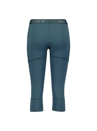 Термоштаны Scott W Defined Merino L Aruba Green (1081-277794.7334.008)