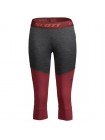Термоштаны Scott W Defined Merino S Red Dark Grey (1081-277794.7051.006)