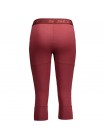 Термоштаны Scott W Defined Merino S Red Dark Grey (1081-277794.7051.006)