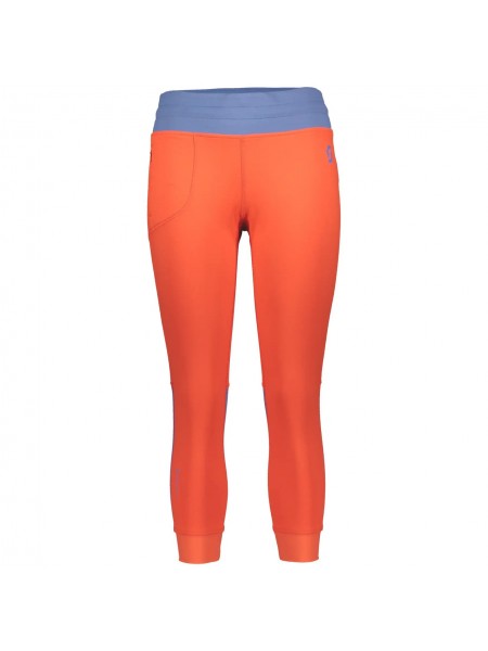 Термоштаны Scott W Defined Warm M Orange Blue (1081-272440.6327.007)