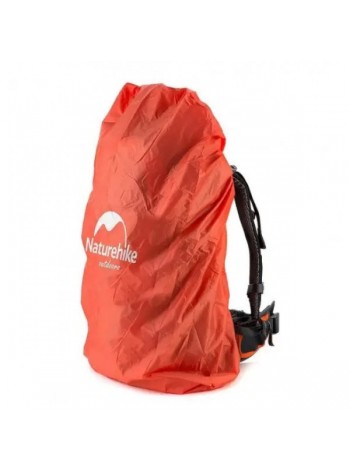 Чохол для рюкзака Naturehike NH15Y001-Z M 30-50 л Orange (1047-6927595707623)