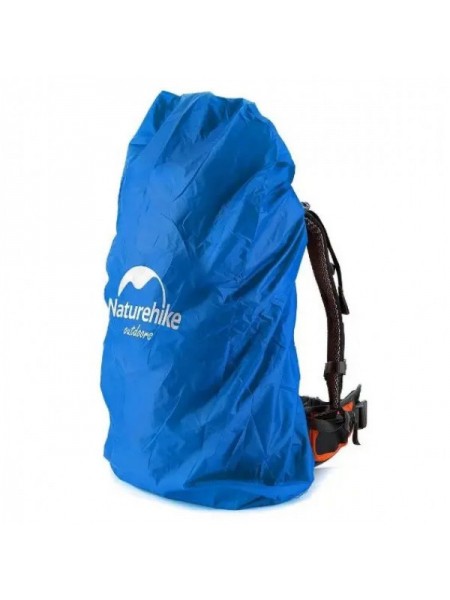 Чохол для рюкзака Naturehike NH15Y001-Z S 20-30 л Блакитний (1047-6927595707616)