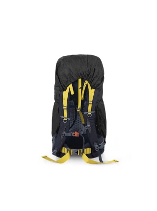 Чохол для рюкзака Naturehike NH19PJ041 55-75 л Чорний (1047-6927595739396)