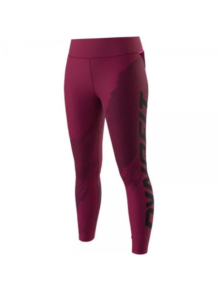 Лосини Dynafit W Ultra Graphic Lon Tights M Бордовий (1054-016.002.2385)
