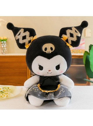 М'яка іграшка плюшева Hello Kitty аніме Куромі 60 см Різнобарвний (895)