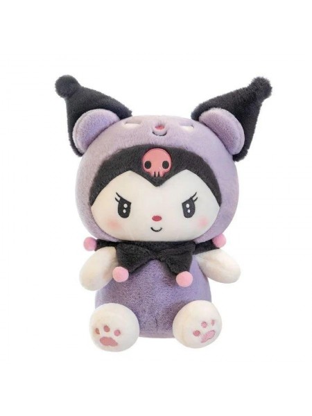М'яка іграшка колекційна Hello Kitty аніме Куромі 65 см Різнобарвний (902)