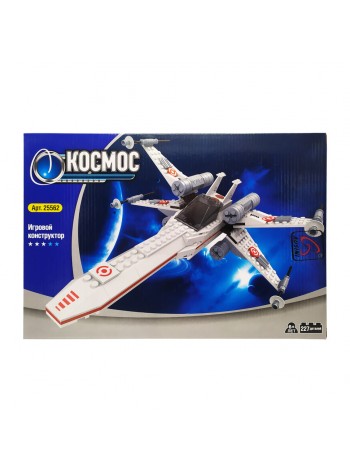 Дитячий конструктор "Відкритий космос" Keedo 25562 227 ел.