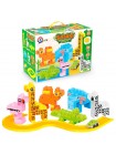Дитячий конструктор Technok Toys 97 елементів Різнобарвний (138146)