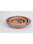 Складане відро силіконове Tramp TRC-092 5 л Orange