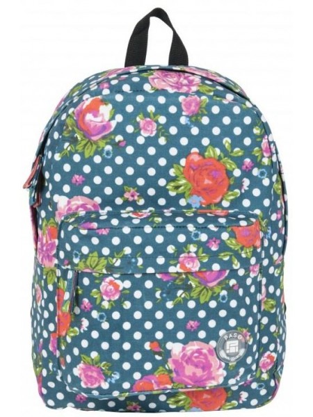 Рюкзак жіночий Paso Різнобарвний (17-780D)