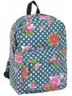 Рюкзак жіночий Paso Різнобарвний (17-780D)