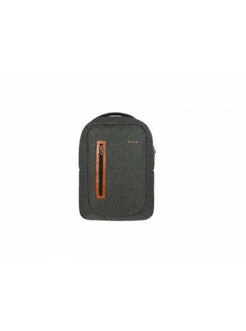 Рюкзак городской Dasfour Utter Verty 14.1'' Grey-Brown (21981)