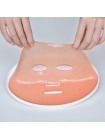 Прилад для виробництва колагенових масок SUNROZ Face Fruit Mask Maker для обличчя з натуральних інгредієнтів