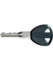 Велозамок ABUS 7210/110 IvyTex Racing Yellow (877827)