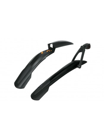 Крила SKS BLADE-SET 26-27.5 FULL BLACK (714437)