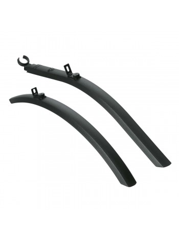 Крила SKS TREKKING SET 28" BLACK (180133)