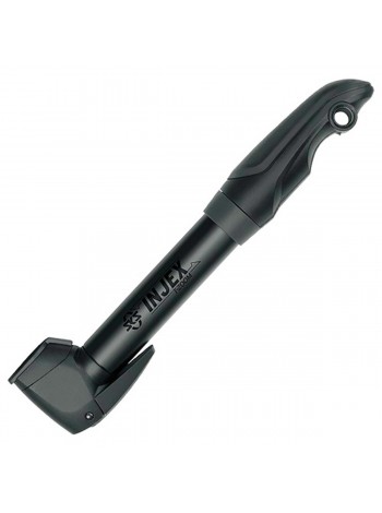 Насос ручний SKS INJEX T-ZOOM BLACK (949273)